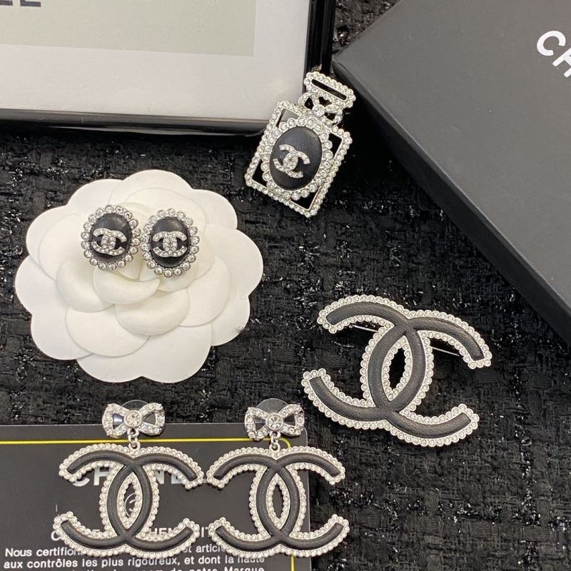 Chanel Brooches